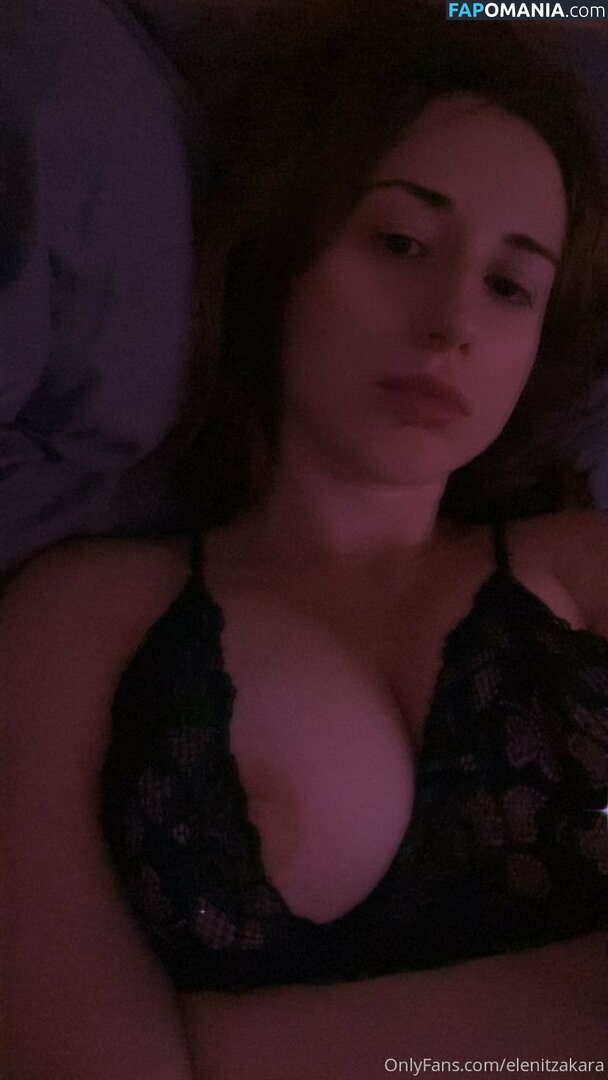 elenitzakara / liedeyu_ Nu OnlyFans  Foto vazada #11