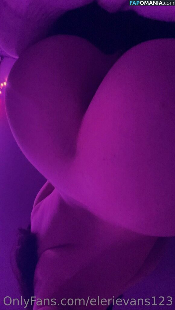 Eleri Evans / elerievans123 Nu OnlyFans  Foto vazada #37