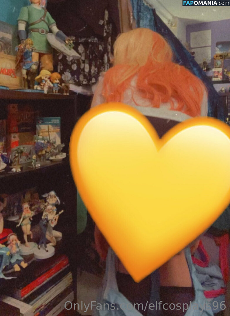 elfcosplays96 / veyltcosplay Nu OnlyFans  Foto vazada #21
