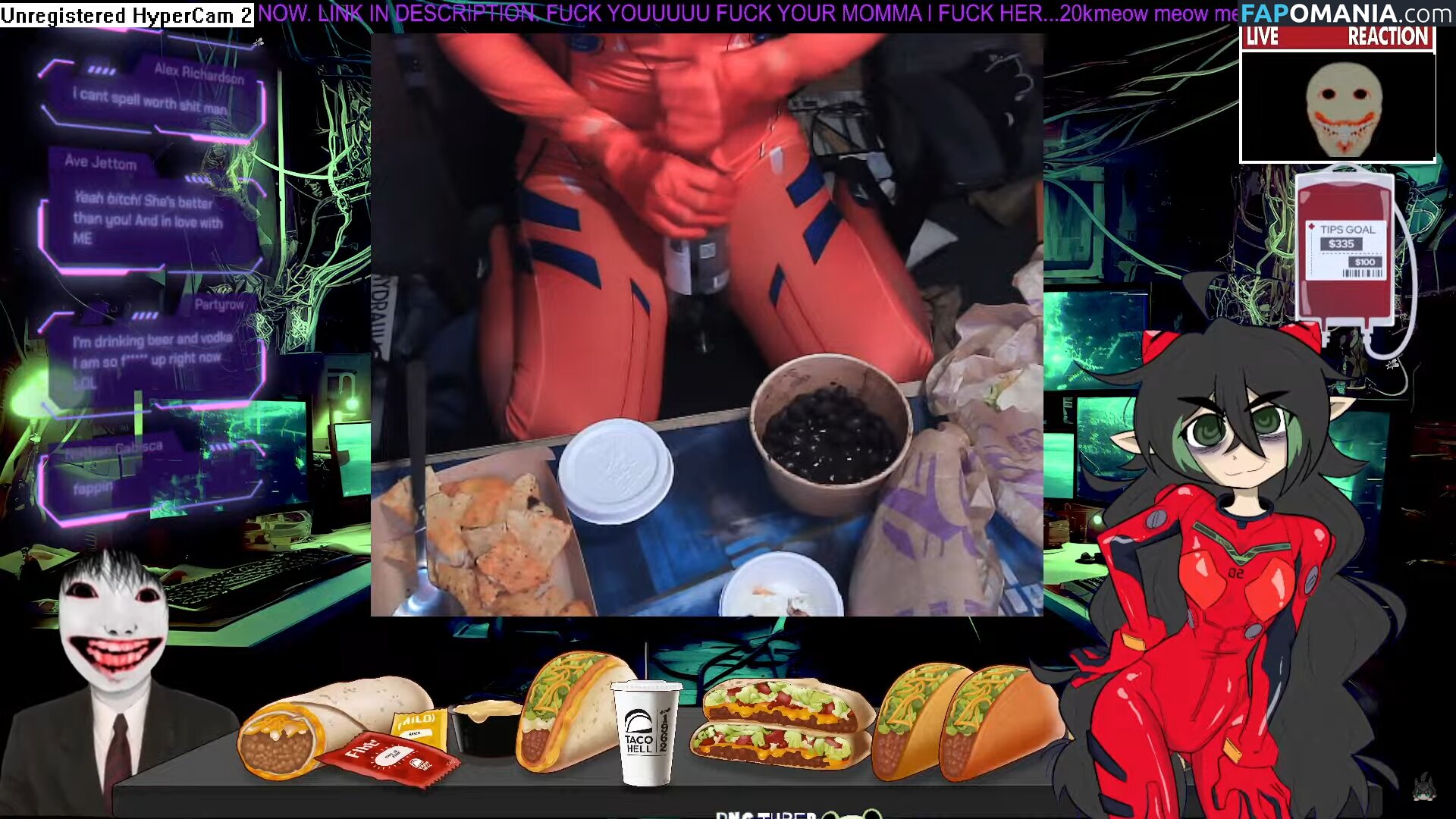 Elfinpsyop Nu OnlyFans  Foto vazada #2