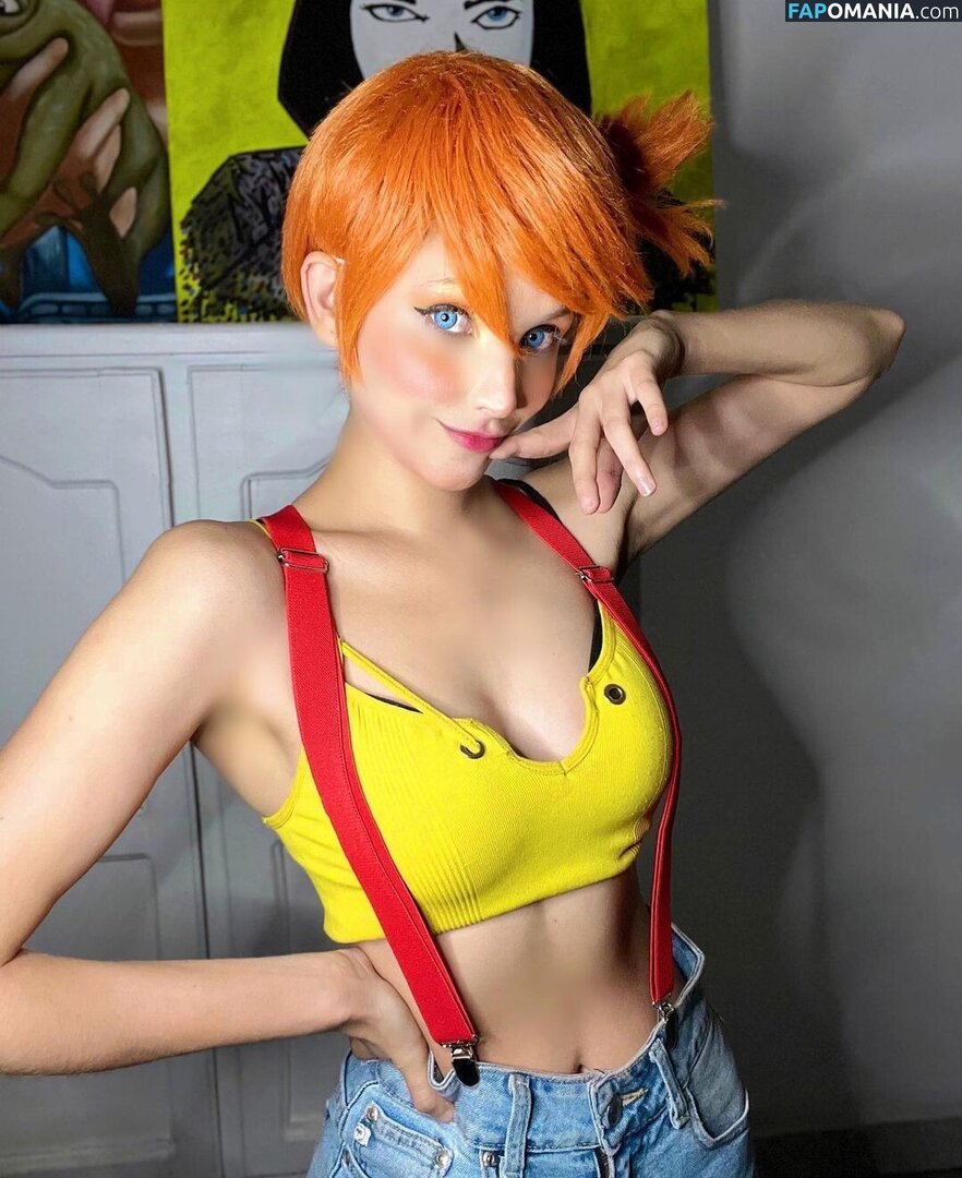 Elia Fery / elia.fery Nu OnlyFans  Foto vazada #5