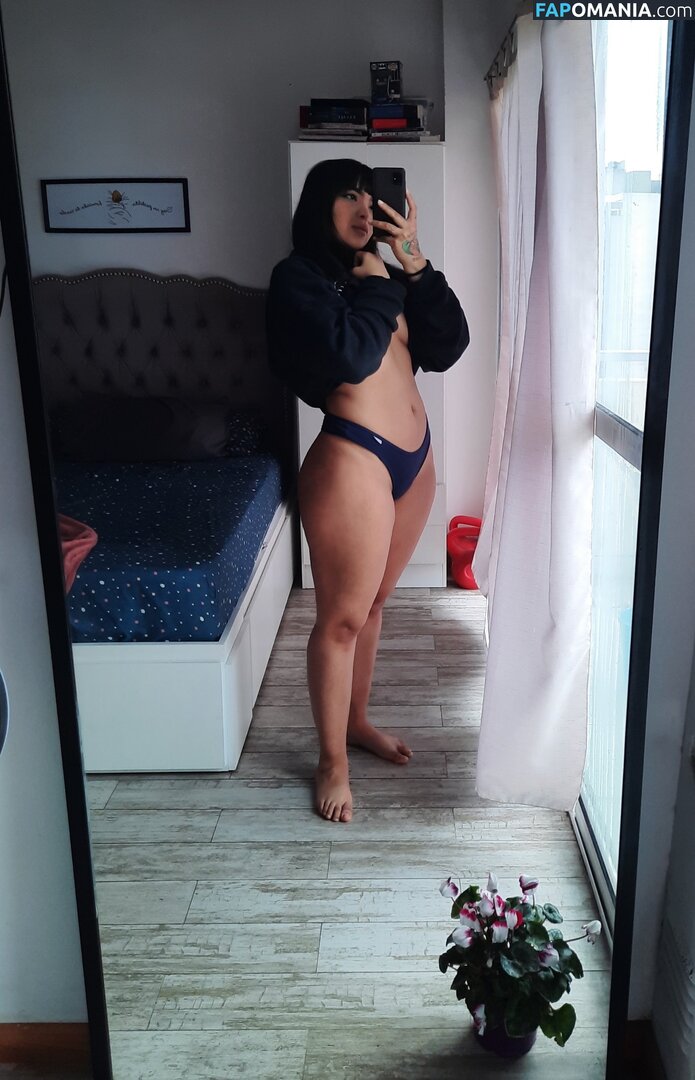 Elianaojeda0 / _elianaojeda Nu OnlyFans  Foto vazada #1