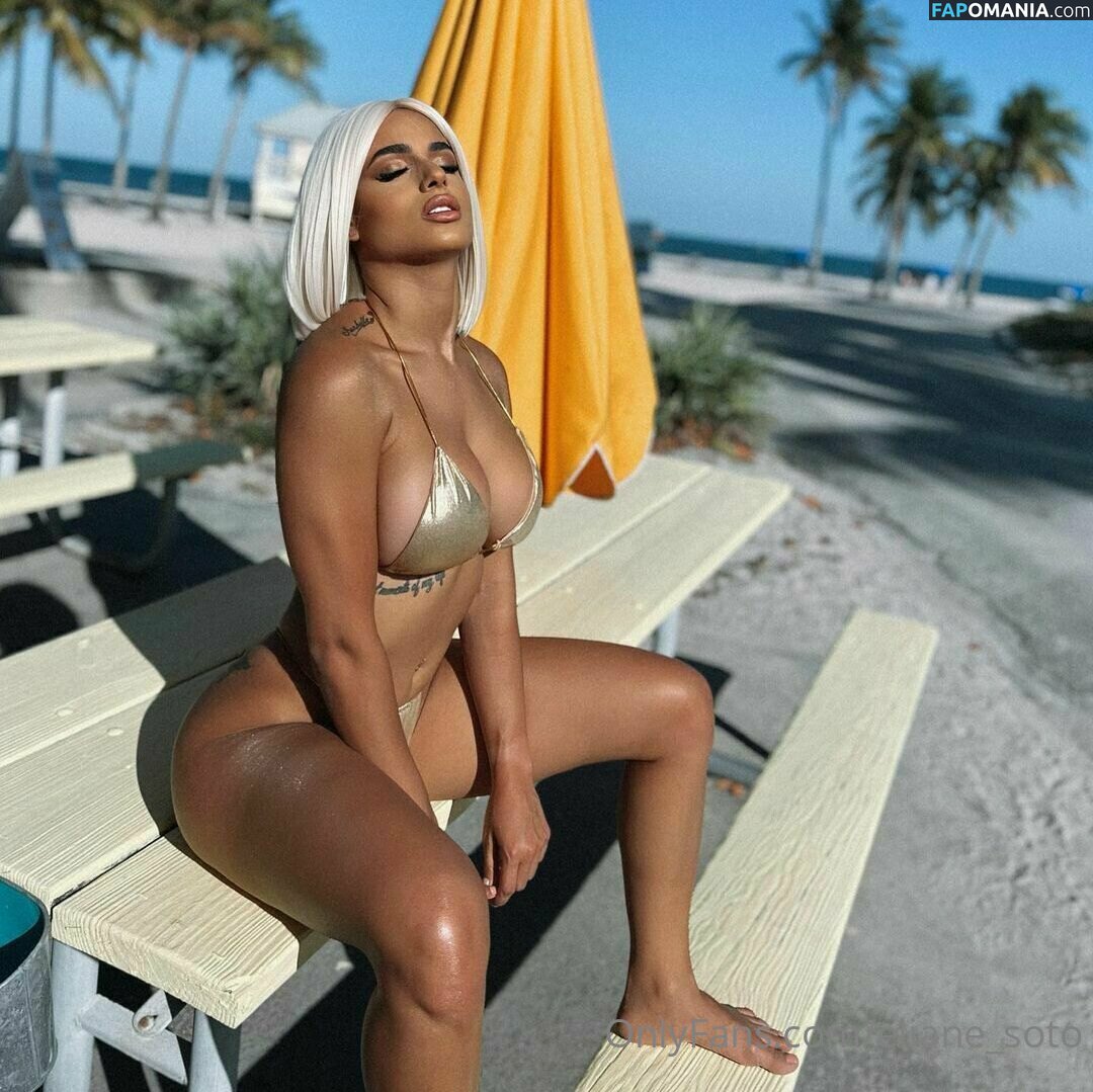 eliane_soto / sotoeliane_95 Nu OnlyFans  Foto vazada #6