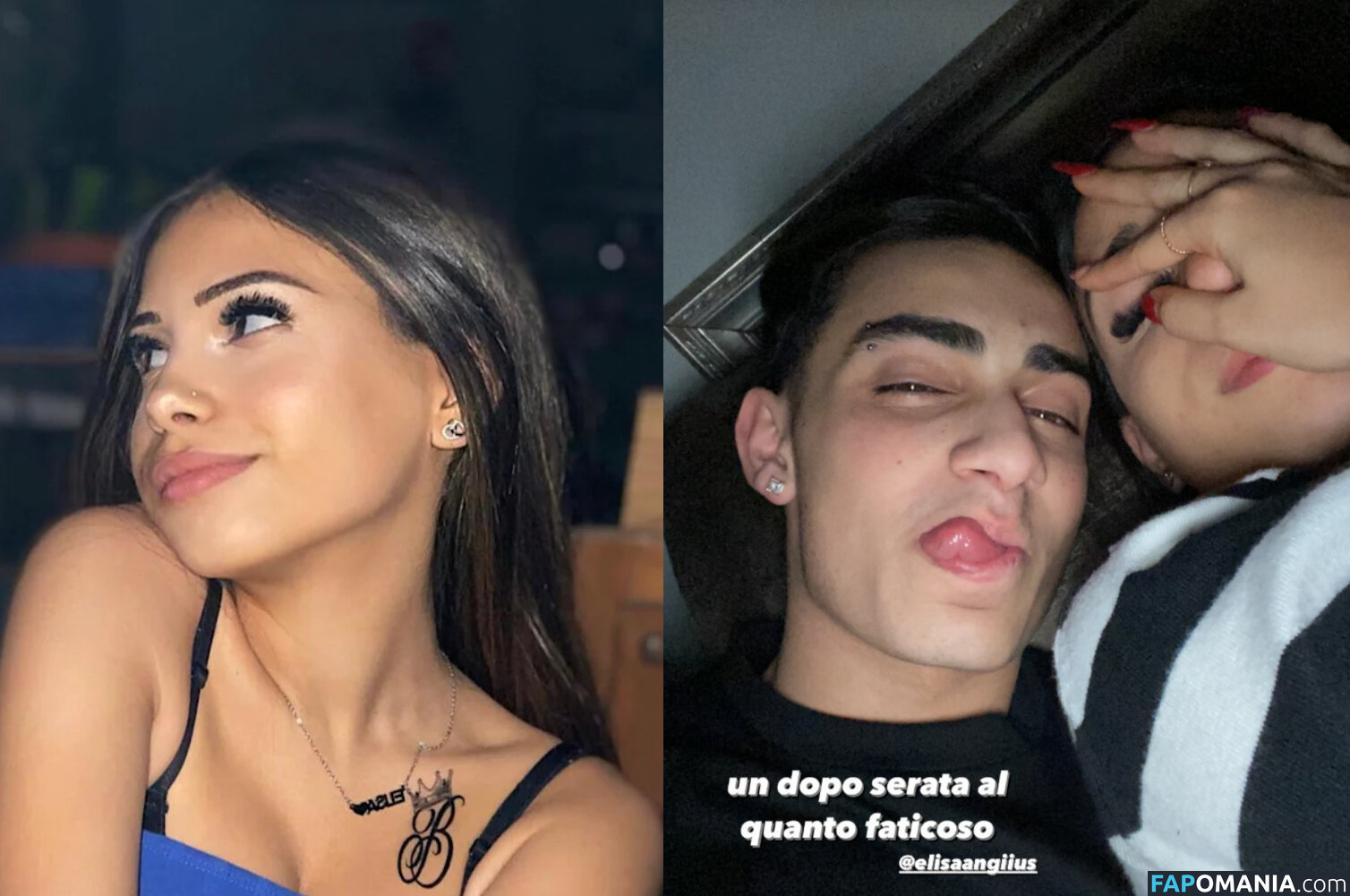 Elisa Angius Nu OnlyFans  Foto vazada #7