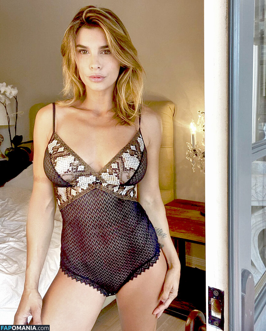 Elisabetta Canalis / JustElisabetta / littlecrumb_ Nu OnlyFans  Foto vazada #655