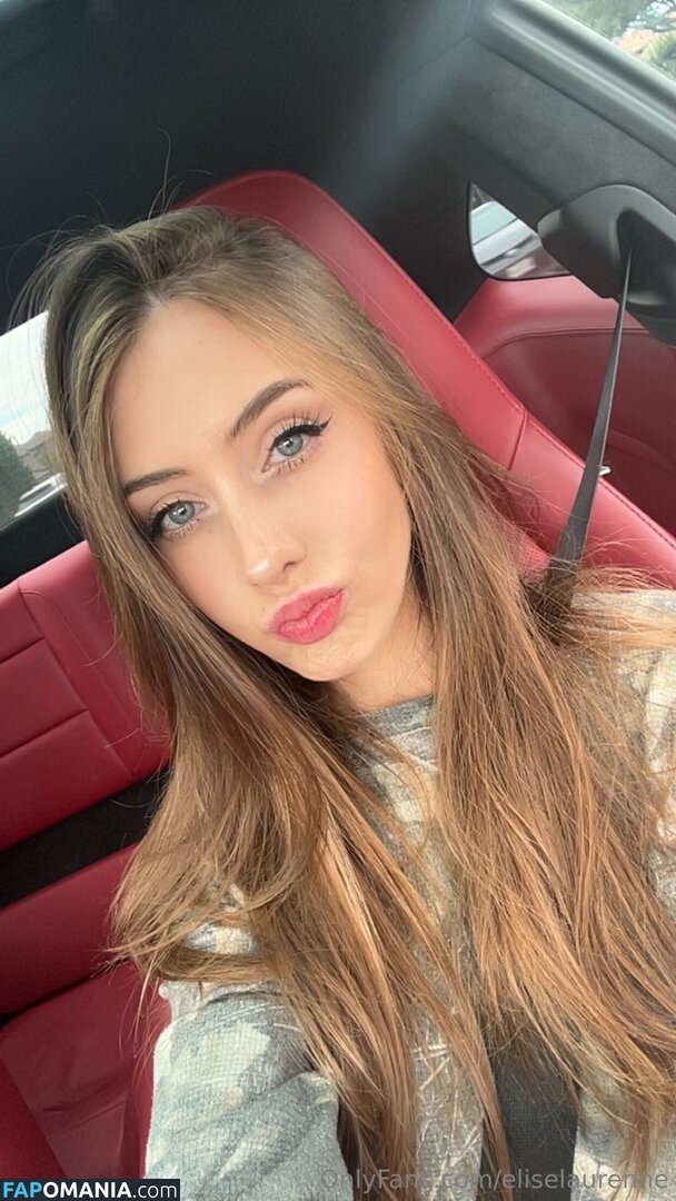 Elise Laurenne / Ellie / eliselaurenne / https: Nu OnlyFans  Foto vazada #870