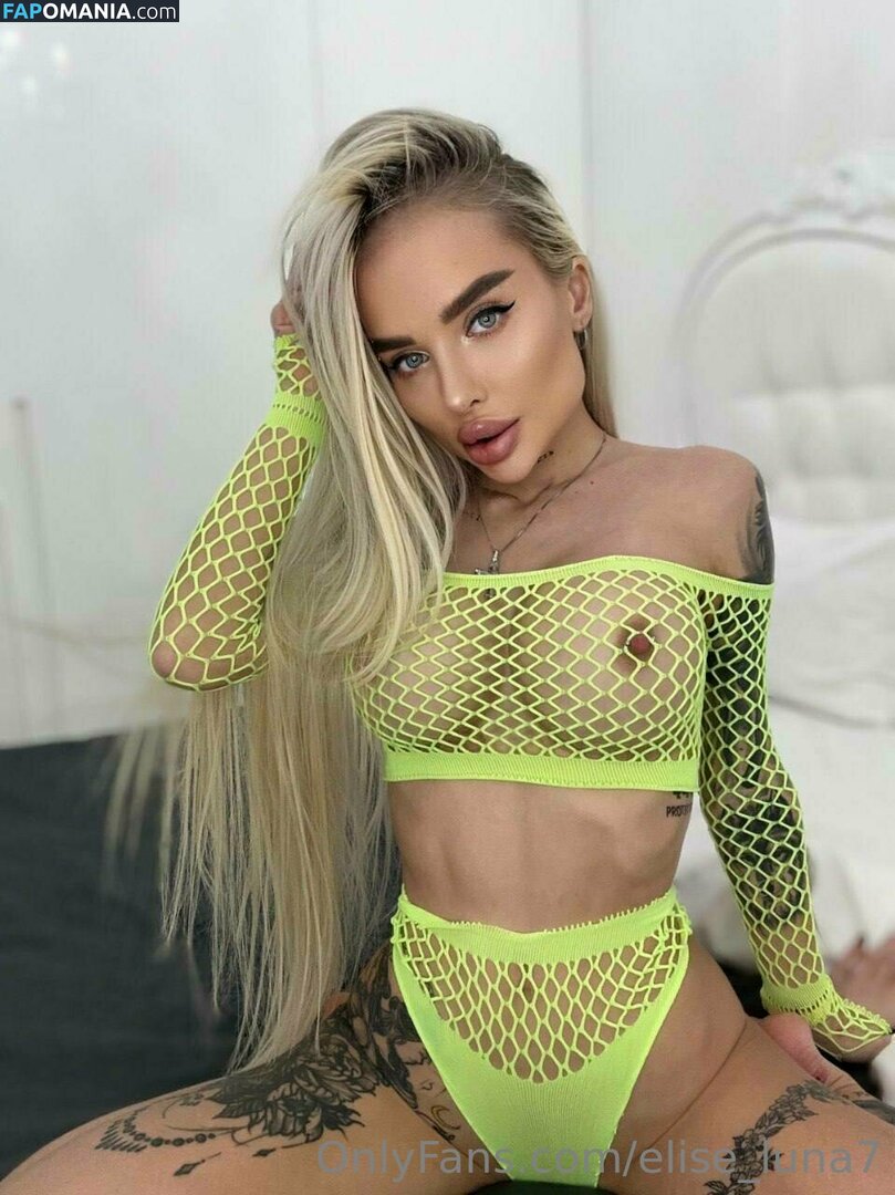 elise_bellaluna / elise_luna7 Nu OnlyFans  Foto vazada #16