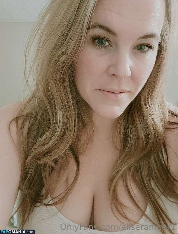 Elise Rameer / eliserameer1 Nu OnlyFans  Foto vazada #1