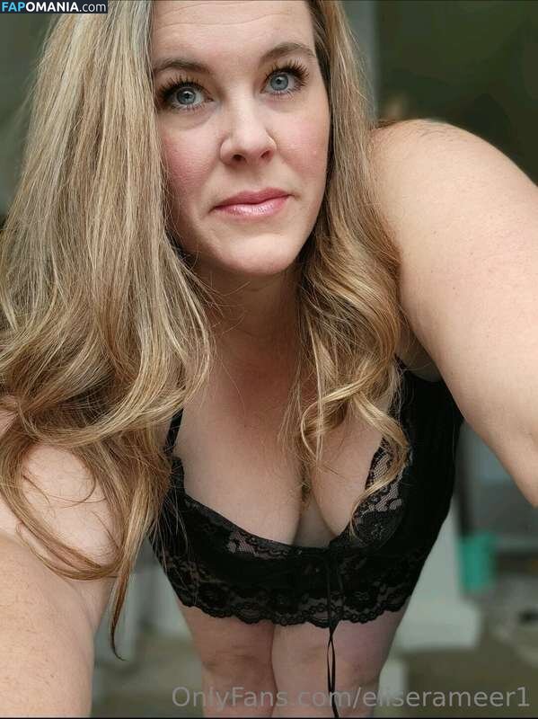 Elise Rameer / eliserameer1 Nu OnlyFans  Foto vazada #3