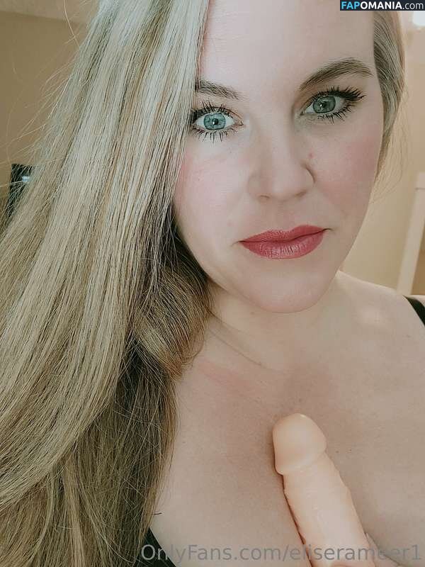 Elise Rameer / eliserameer1 Nu OnlyFans  Foto vazada #13