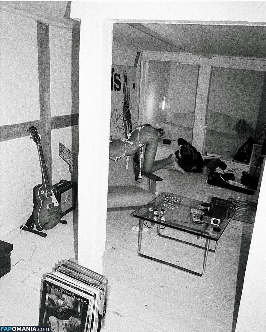 Elise Zecevic / elisezecevic Nu OnlyFans  Foto vazada #10