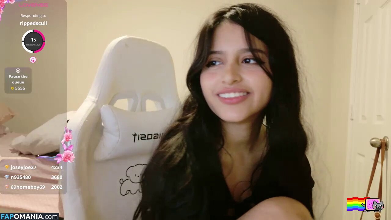 eliparadise / elisparadisex Nu OnlyFans  Foto vazada #2