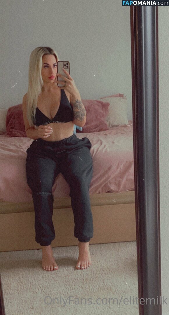 EliteMilk / Elite_Milk Nu OnlyFans  Foto vazada #96