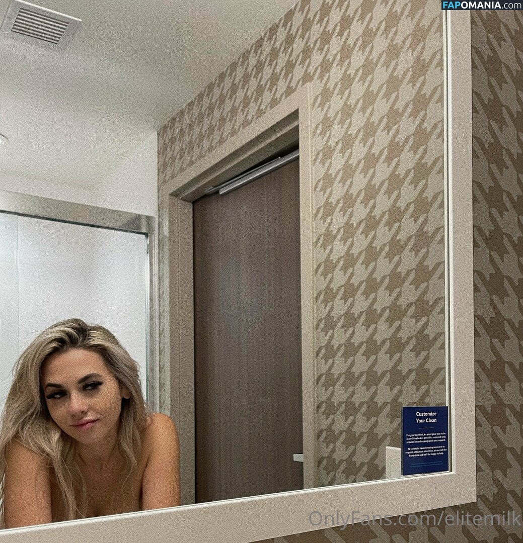 EliteMilk / Elite_Milk Nu OnlyFans  Foto vazada #104