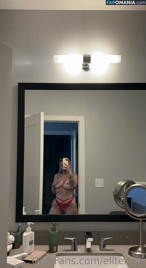 EliteMilk / Elite_Milk Nu OnlyFans  Foto vazada #112