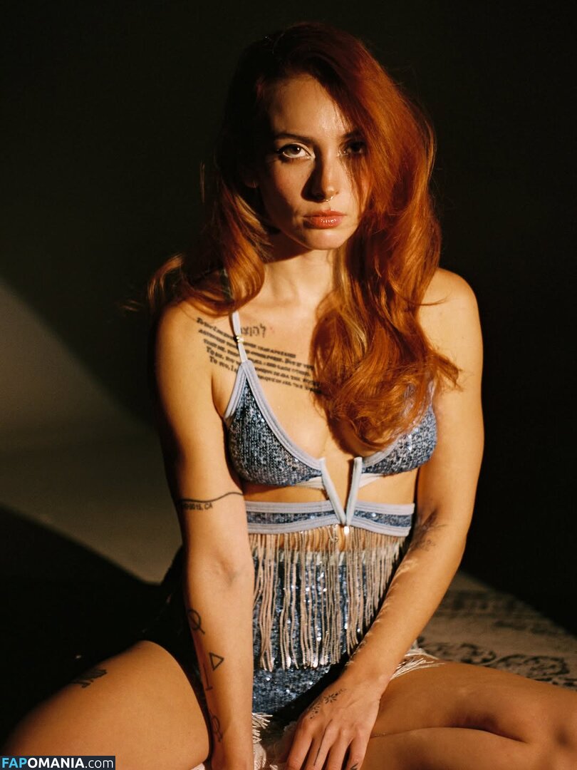 ElIZAGRACEMUSIC / Eliza Grace / elizaxograce / iamelizagrace_ Nu OnlyFans  Foto vazada #94