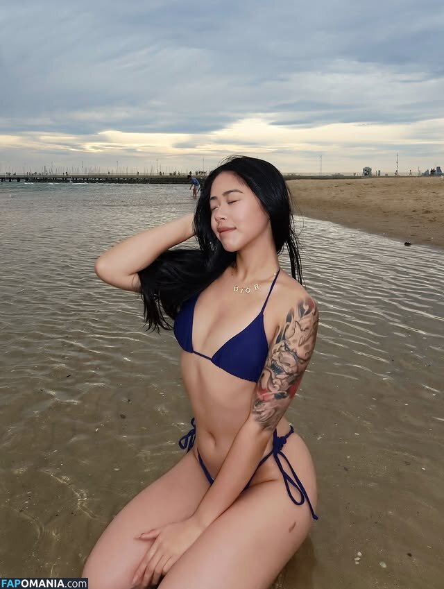Elizabeth Au / liz.au Nu OnlyFans  Foto vazada #3