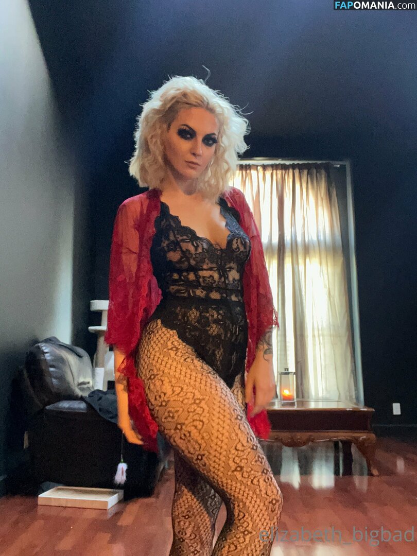 Elizabeth_bigbad Nu OnlyFans  Foto vazada #25