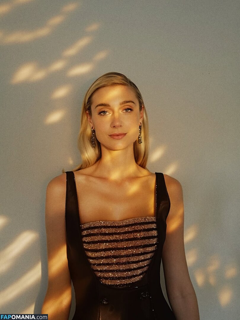 Elizabeth Debicki / elizabethdebickinators Nu OnlyFans  Foto vazada #103