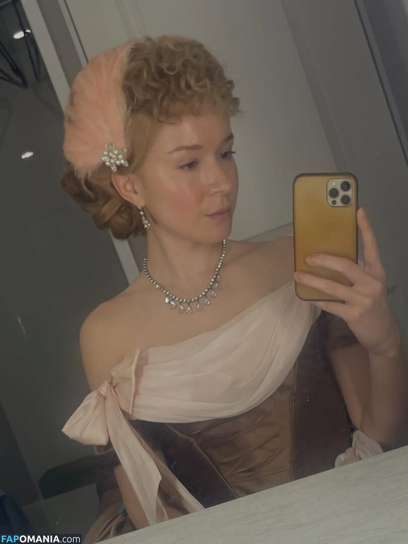 Elizabeth Dulau / elizabethdulau Nu OnlyFans  Foto vazada #1