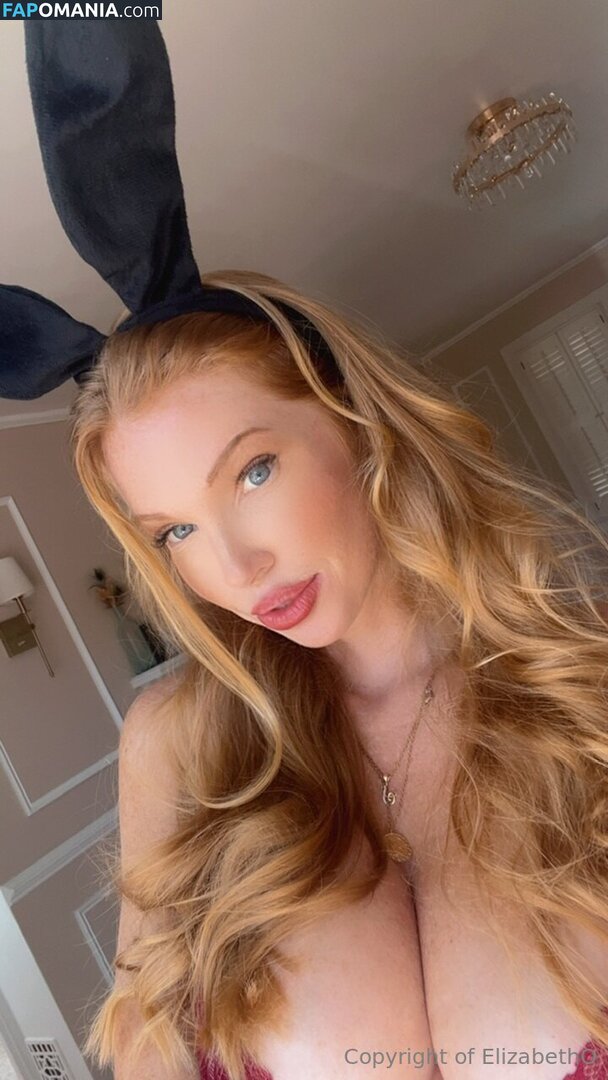 Elizabeth Ostrander / elizabetho / elizabethoceans Nu OnlyFans  Foto vazada #455