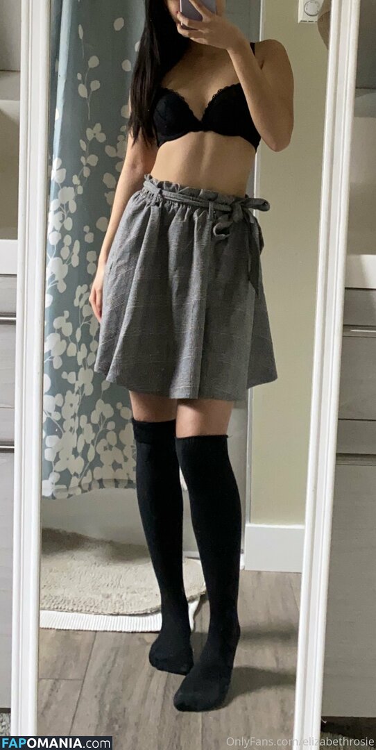 elizabethrosie Nu OnlyFans  Foto vazada #4