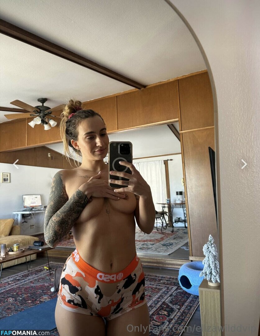 Elizawilddd / Elizawilddvip / Realelizawild Nu OnlyFans  Foto vazada #1