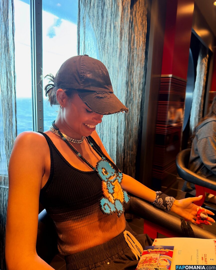 Ella Balinska / ellabalinska Nu OnlyFans  Foto vazada #11