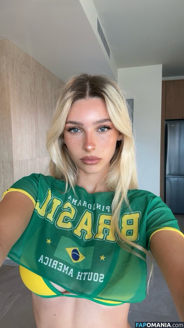 Ella Netzer / Ella.netzer8 / Ella_netzer8 Nu OnlyFans  Foto vazada #1