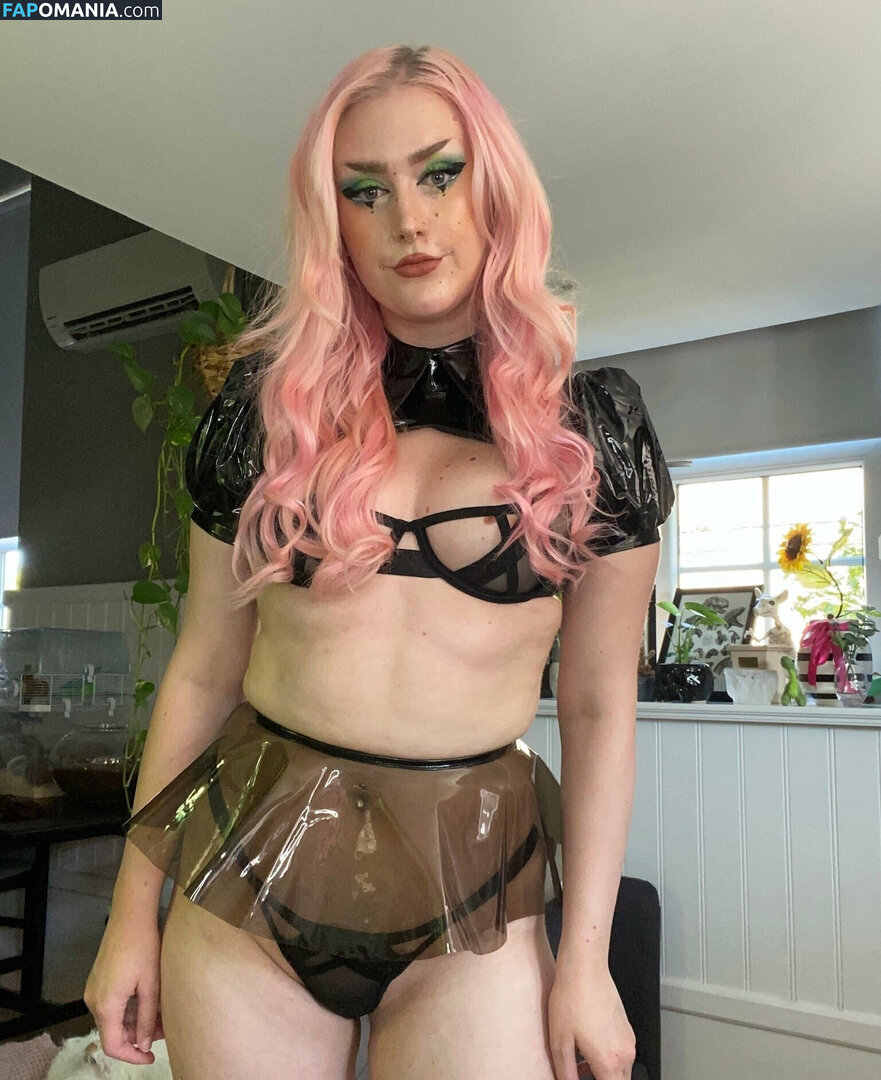 Ellah Marlyn Nu OnlyFans  Foto vazada #1