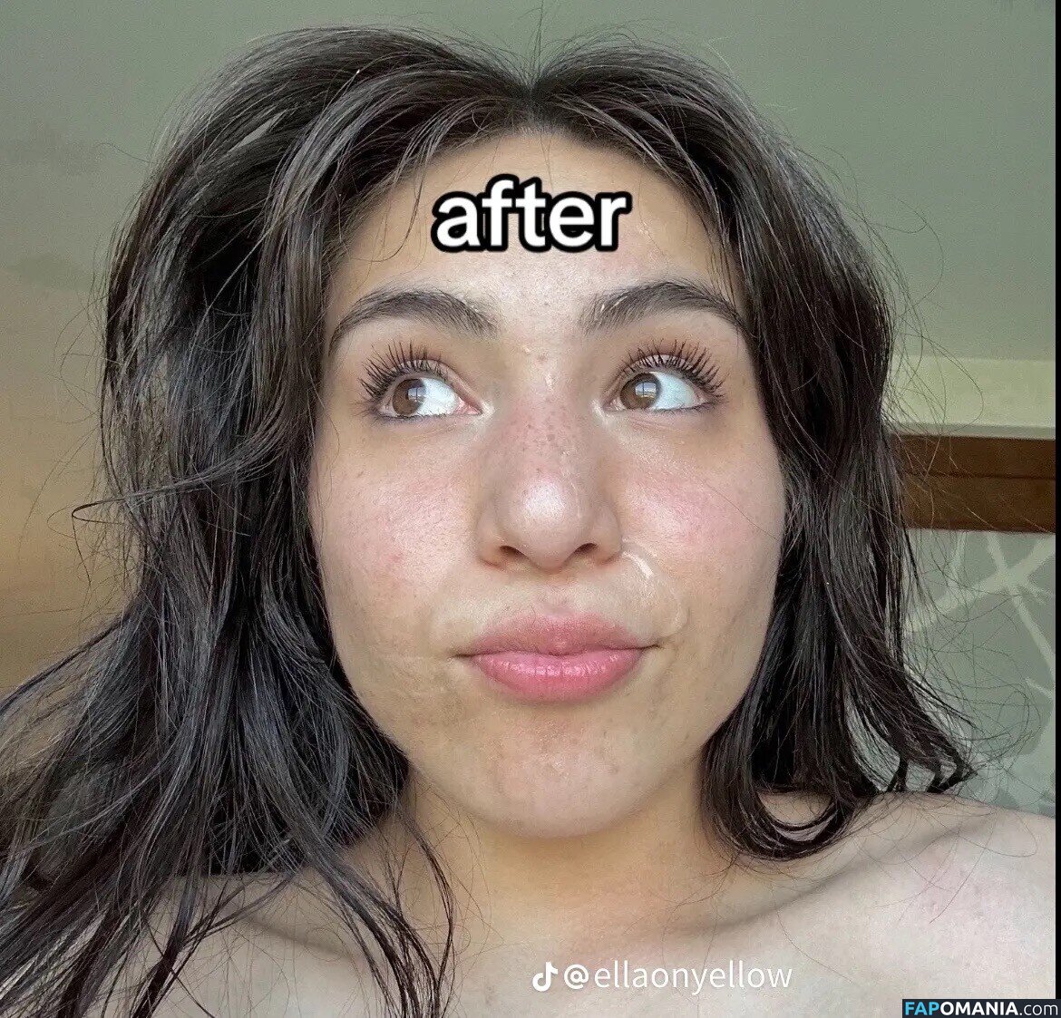 Ellaonyellow / ielleowo Nu OnlyFans  Foto vazada #5