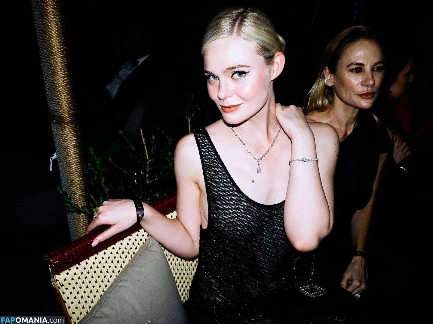 Elle Fanning / ellefanning Nu OnlyFans  Foto vazada #23