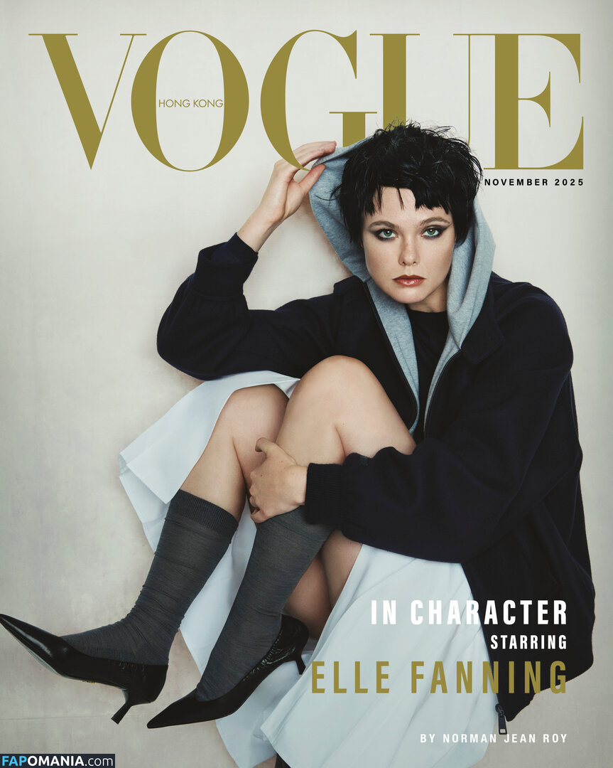 Elle Fanning / ellefanning Nu OnlyFans  Foto vazada #36