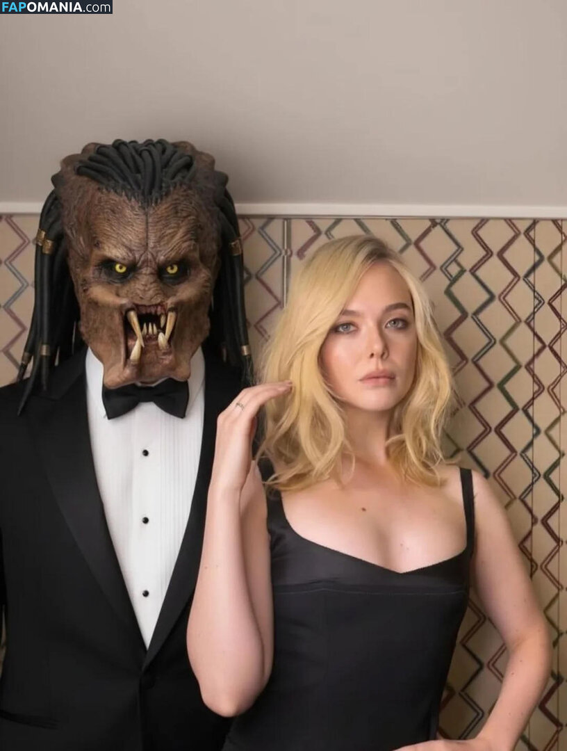 Elle Fanning / ellefanning Nu OnlyFans  Foto vazada #46