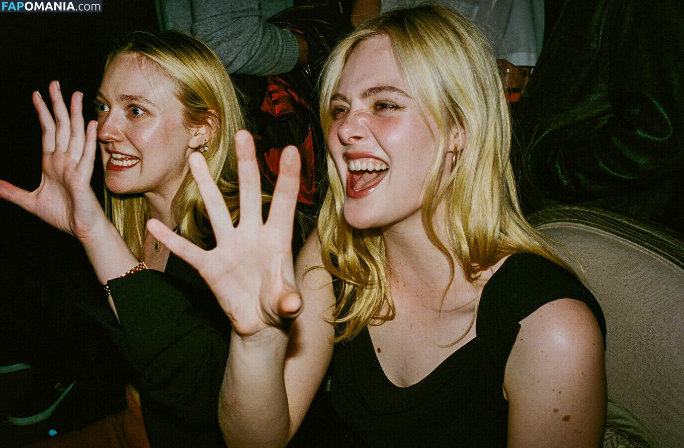 Elle Fanning / ellefanning Nu OnlyFans  Foto vazada #58
