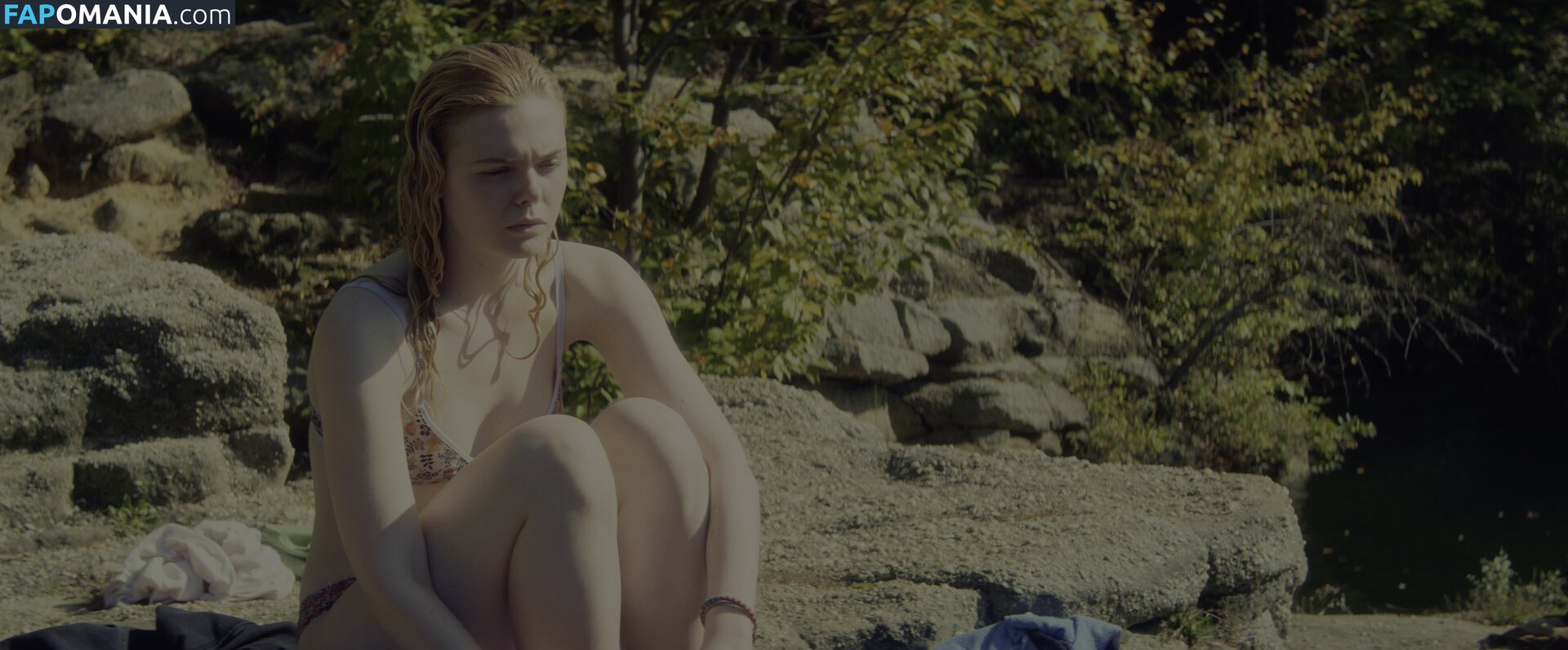 Elle Fanning / ellefanning Nu OnlyFans  Foto vazada #82
