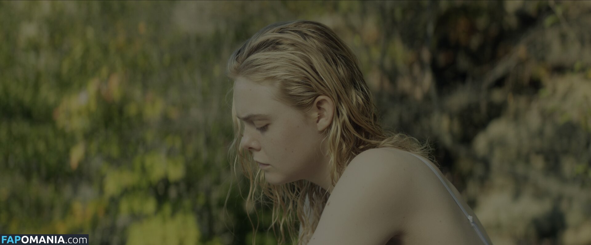 Elle Fanning / ellefanning Nu OnlyFans  Foto vazada #84