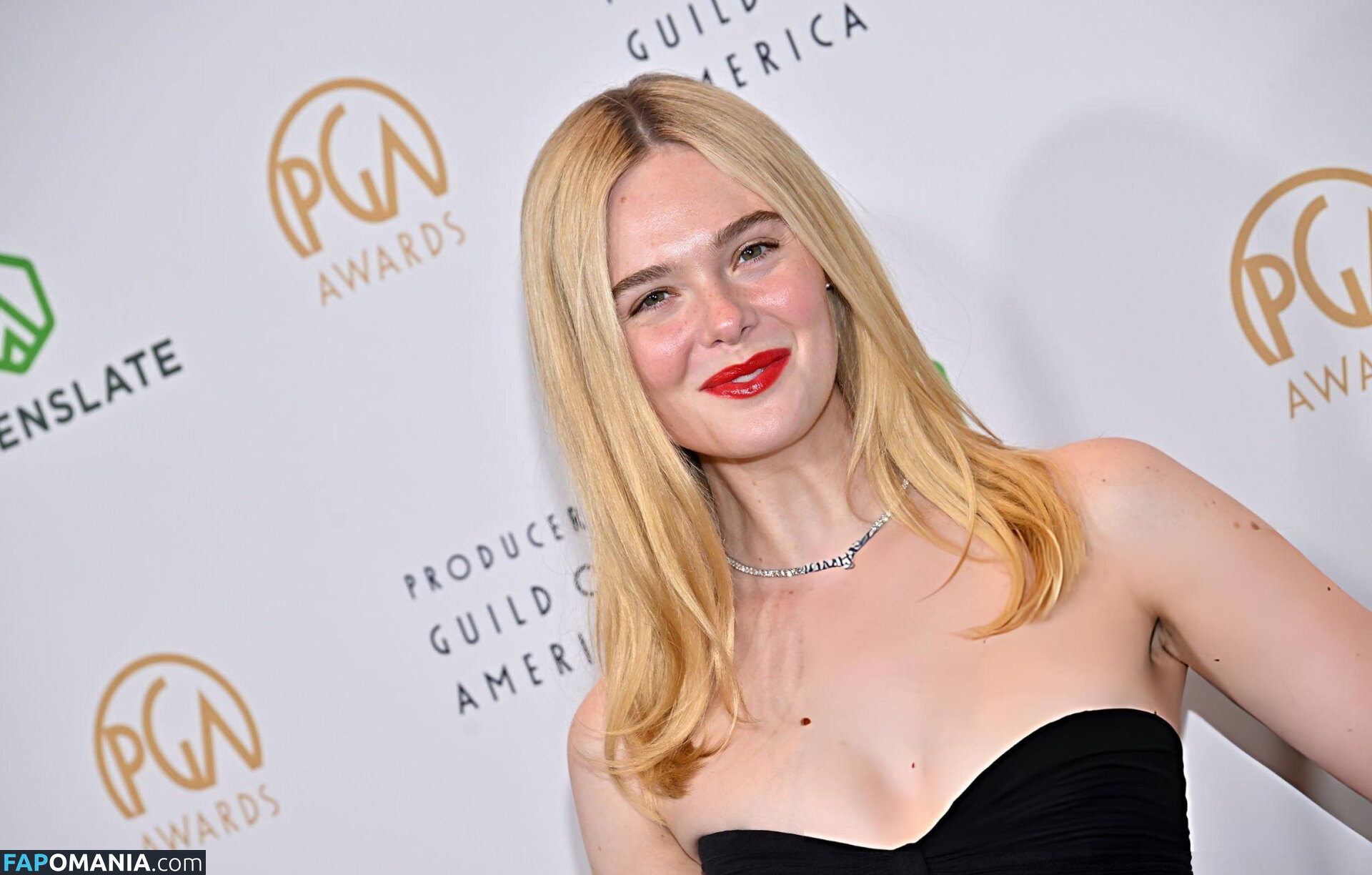 Elle Fanning / ellefanning Nu OnlyFans  Foto vazada #95