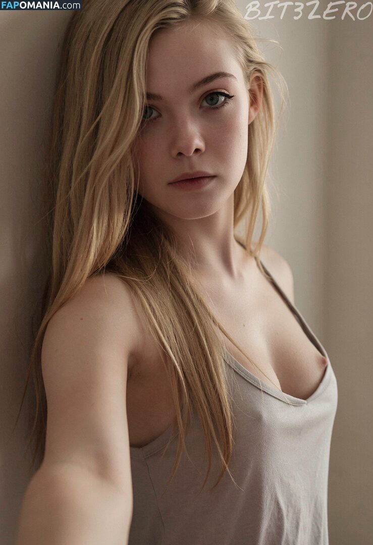 Elle Fanning / ellefanning Nu OnlyFans  Foto vazada #117