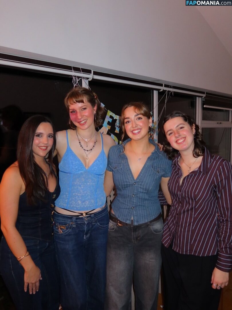 Elle Mulvaney / ellejmulvaney Nu OnlyFans  Foto vazada #4