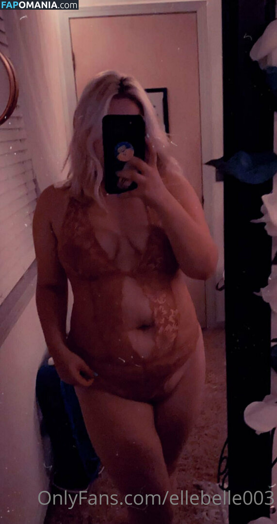 _ellebelle3 / ellebelle003 Nu OnlyFans  Foto vazada #5