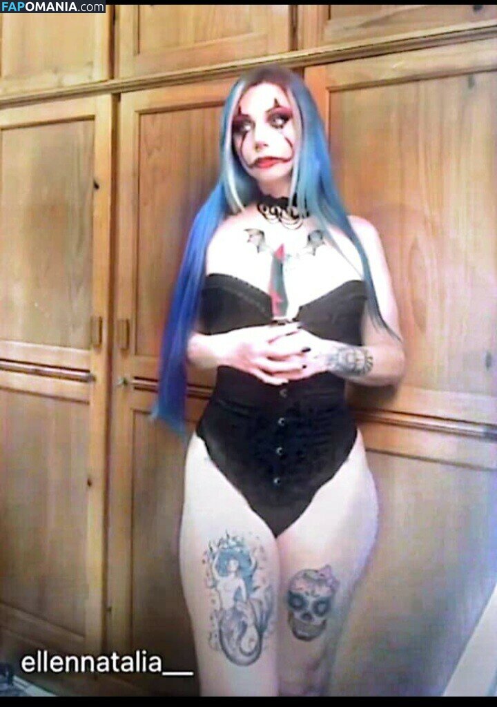 Ellen Natalia / ellennatalia__ Nu OnlyFans  Foto vazada #213