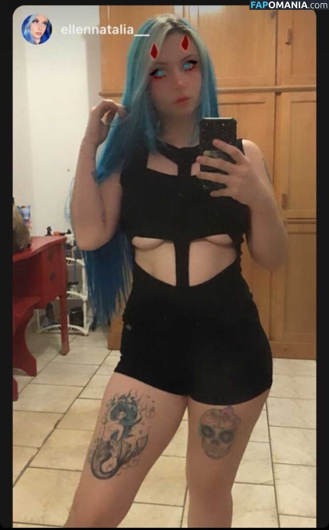 Ellen Natalia / ellennatalia__ Nu OnlyFans  Foto vazada #436