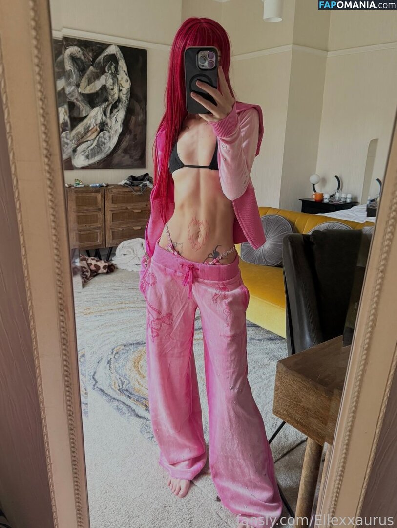 ????????????????????????????????????????23 / Ellexxaurus Nu OnlyFans  Foto vazada #12