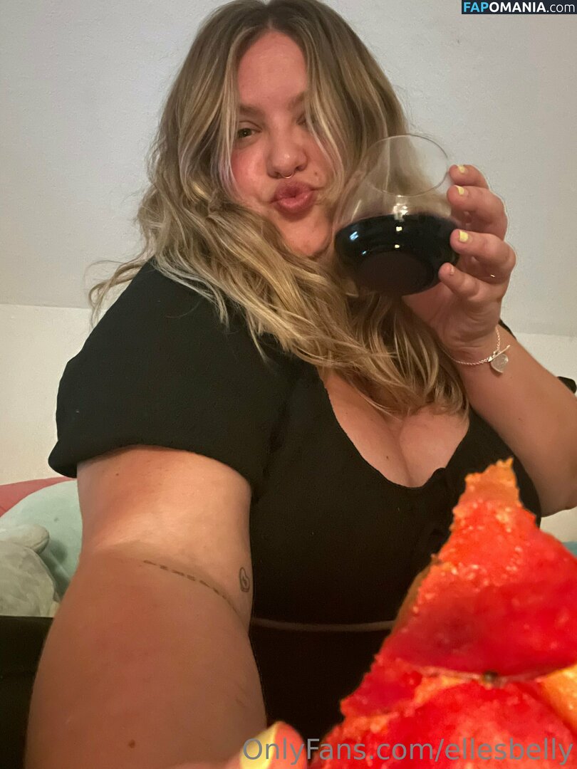 ellesbelly Nu OnlyFans  Foto vazada #12