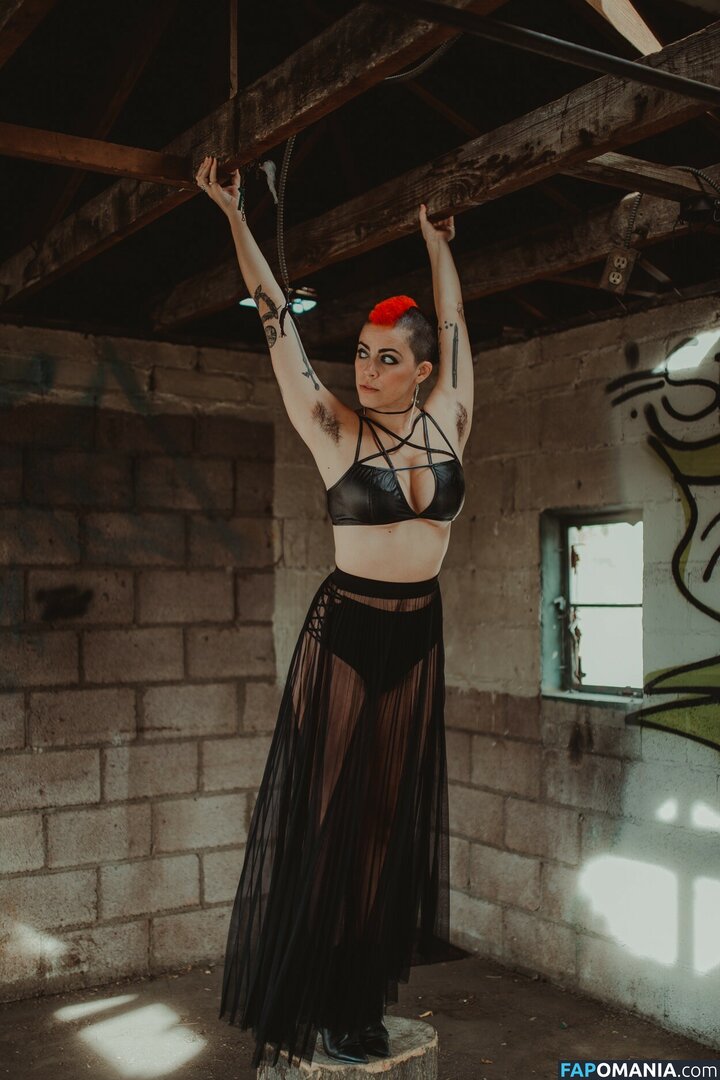 Ellie Evergreen Nu OnlyFans  Foto vazada #13