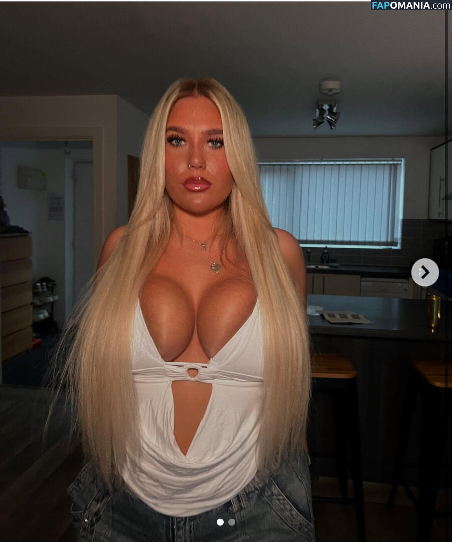 Ellie Robinson / elliee.robinsonn / elsdeex Nu OnlyFans  Foto vazada #70