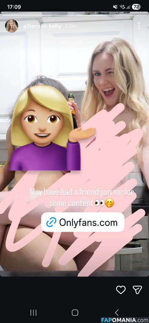 Ellierose kelly / Ellierosek / ellierose.kelly Nu OnlyFans  Foto vazada #20