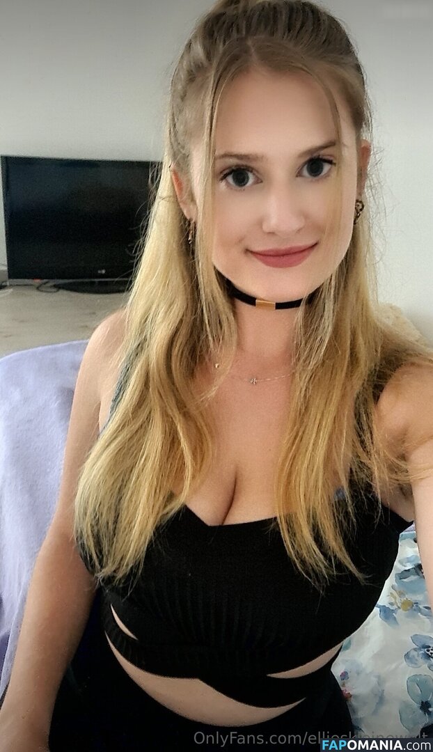 Ellieskleinewelt Nu OnlyFans  Foto vazada #11