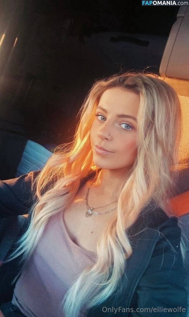 ellie.wolfe / elliewolfe Nu OnlyFans  Foto vazada #9